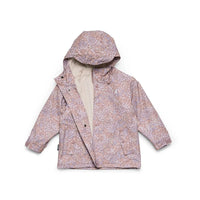 Crywolf Explorer Jacket Meadow Fields - Rain Jacket - April