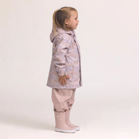 Crywolf Explorer Jacket Meadow Fields - Rain Jacket - April