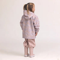 Crywolf Explorer Jacket Meadow Fields - Rain Jacket - April