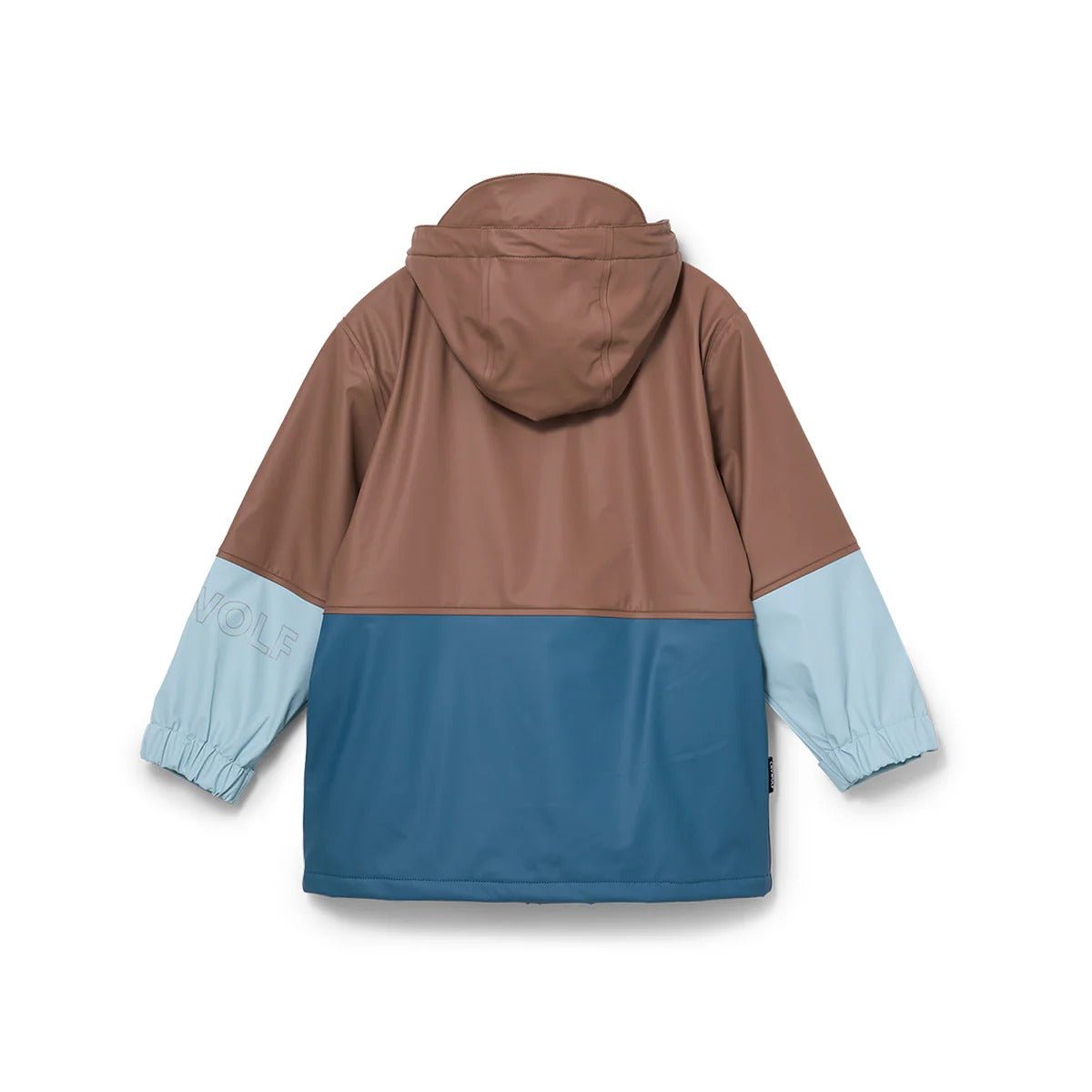 Crywolf Explorer Jacket Pinecone - Rain Jacket - April