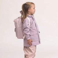 Crywolf Magic Jacket Heather Bows Rain Jacket for kids