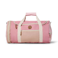 Crywolf Packable Duffel Bag 50L for Kids - Blush Colourblock – Bags NZ | Hyphen Kids