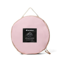 Crywolf Packable Duffel Bag 50L for Kids - Blush Colourblock – Bags NZ | Hyphen Kids