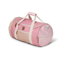 Crywolf Packable Duffel Bag 50L for Kids - Blush Colourblock – Bags NZ | Hyphen Kids