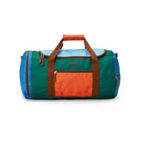 Crywolf Packable Duffel Bag 50L for Kids - Seaside Colourblock – Bags NZ | Hyphen Kids