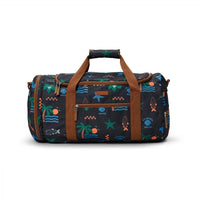 Crywolf Packable Duffel Bag 50L for Kids - Seaside Motel – Bags NZ | Hyphen Kids