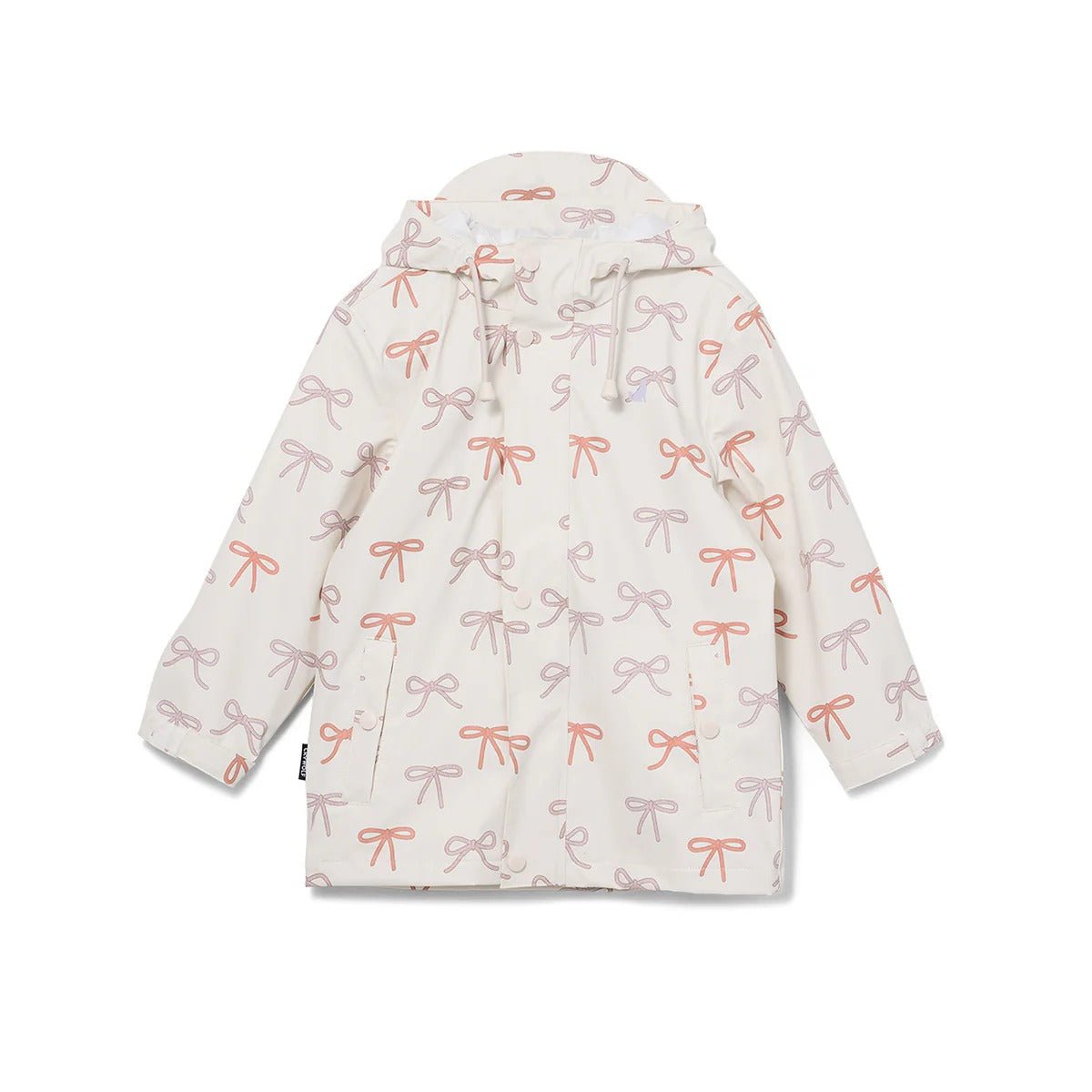 Shop Crywolf Play Jacket Bows NZ | Premium Jackets|Coats|Hoodies for School Kids