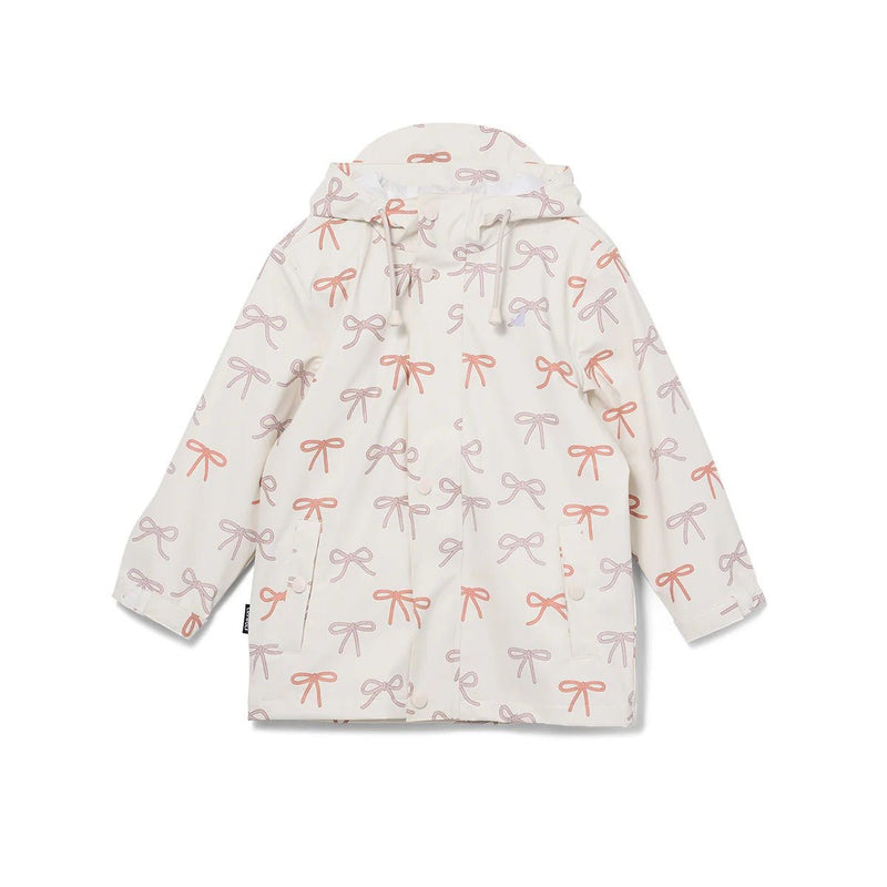 Shop Crywolf Play Jacket Bows NZ | Premium Jackets|Coats|Hoodies for School Kids