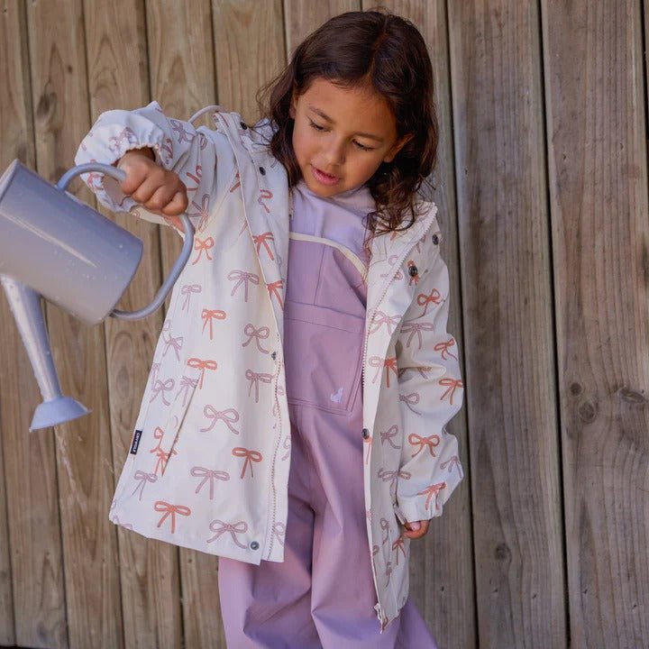 Shop Crywolf Play Jacket Bows NZ | Premium Jackets|Coats|Hoodies for School Kids
