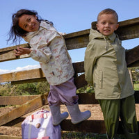 Shop Crywolf Play Jacket Bows NZ | Premium Jackets|Coats|Hoodies for School Kids