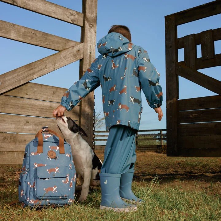 Shop Crywolf Play Jacket Collies NZ | Premium Jackets|Coats|Hoodies for School Kids