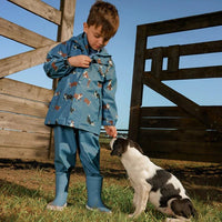 Shop Crywolf Play Jacket Collies NZ | Premium Jackets|Coats|Hoodies for School Kids