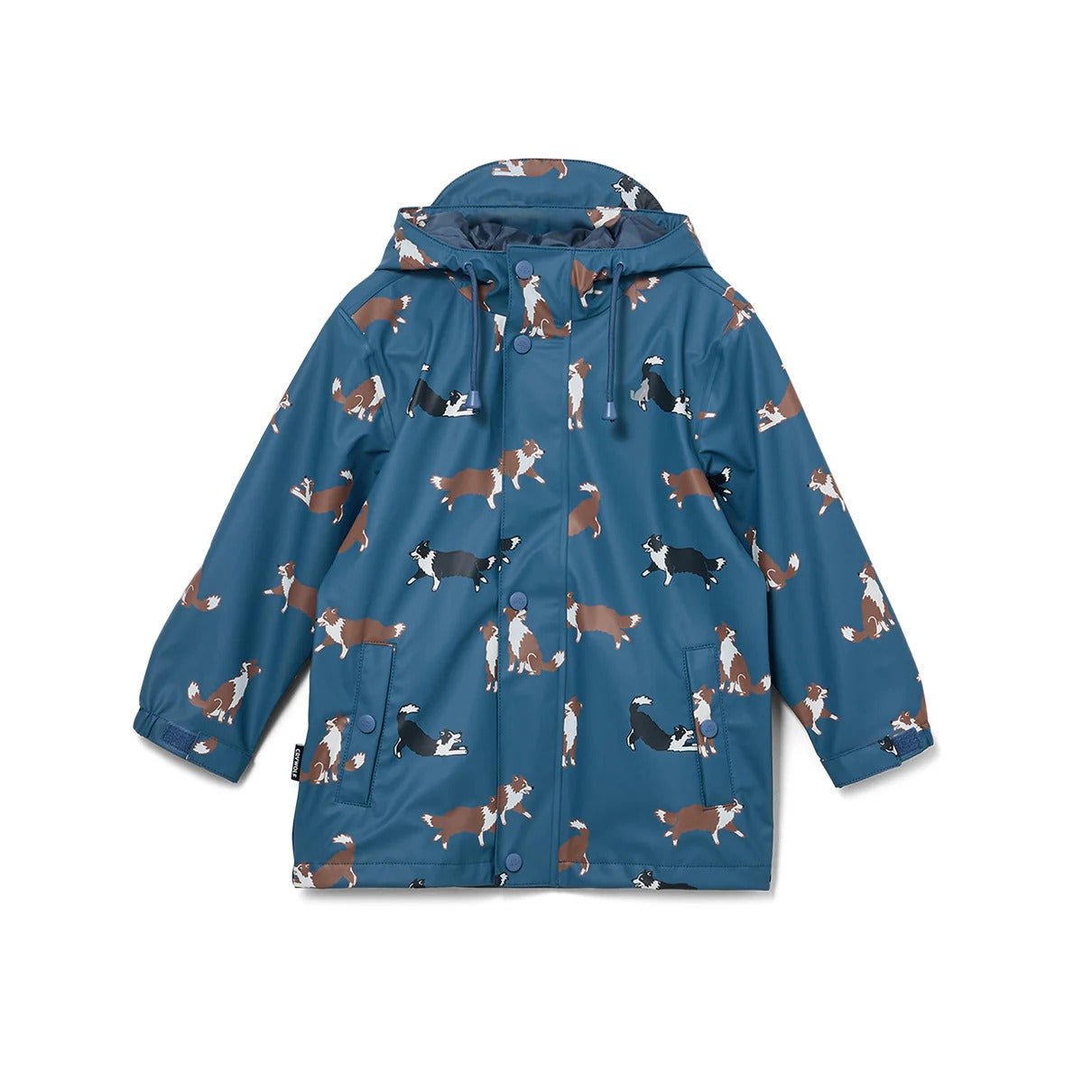 Shop Crywolf Play Jacket Collies NZ | Premium Jackets|Coats|Hoodies for School Kids