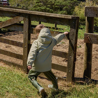 Shop Crywolf Play Jacket Elm NZ | Premium Jackets|Coats|Hoodies for School Kids