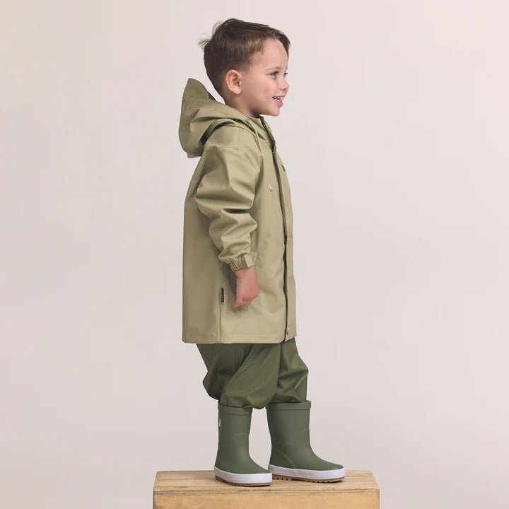Shop Crywolf Play Jacket Elm NZ | Premium Jackets|Coats|Hoodies for School Kids