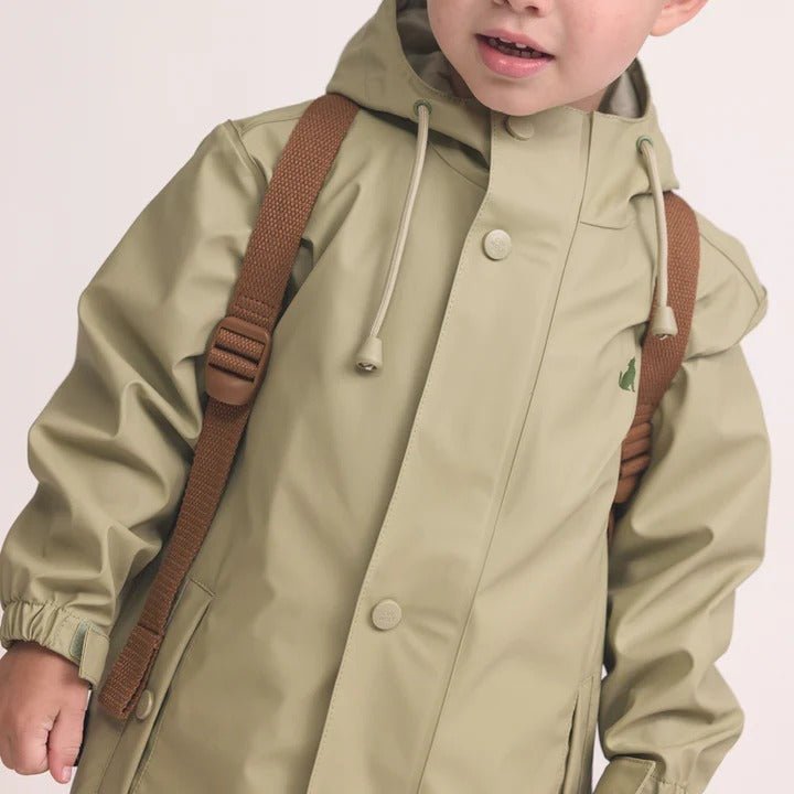 Shop Crywolf Play Jacket Elm NZ | Premium Jackets|Coats|Hoodies for School Kids
