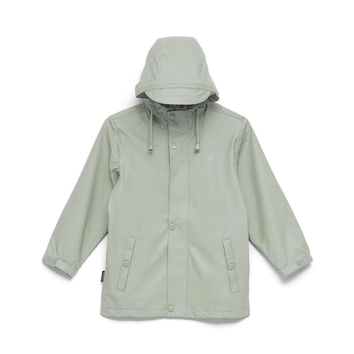 Shop Crywolf Play Jacket Moss NZ | Premium Jackets|Coats|Hoodies for School Kids