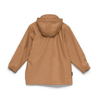 Shop Crywolf Play Jacket Tan NZ | Premium Jackets|Coats|Hoodies for School Kids