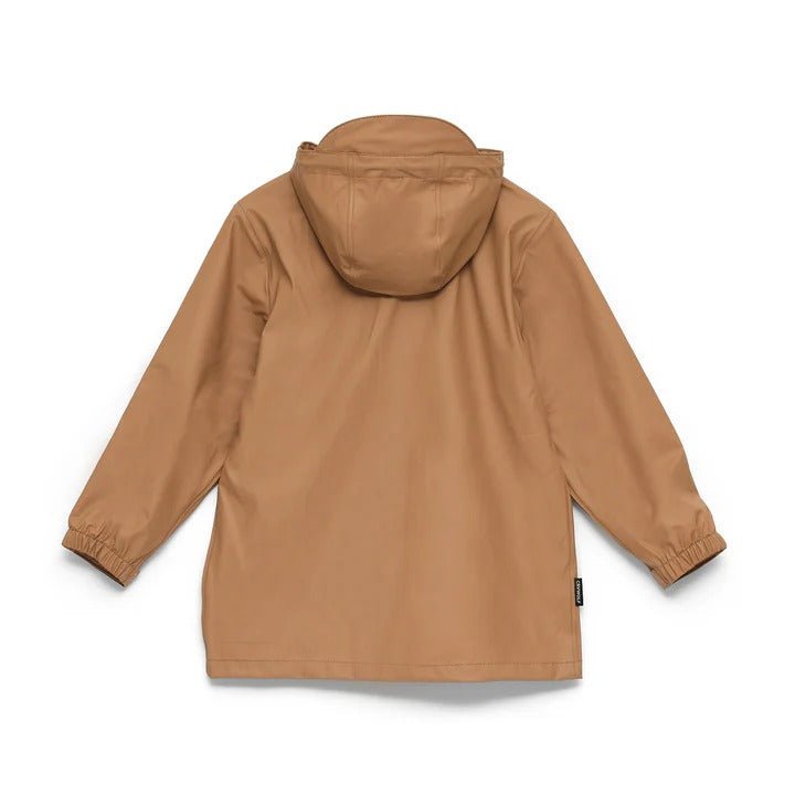Shop Crywolf Play Jacket Tan NZ | Premium Jackets|Coats|Hoodies for School Kids