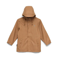 Shop Crywolf Play Jacket Tan NZ | Premium Jackets|Coats|Hoodies for School Kids