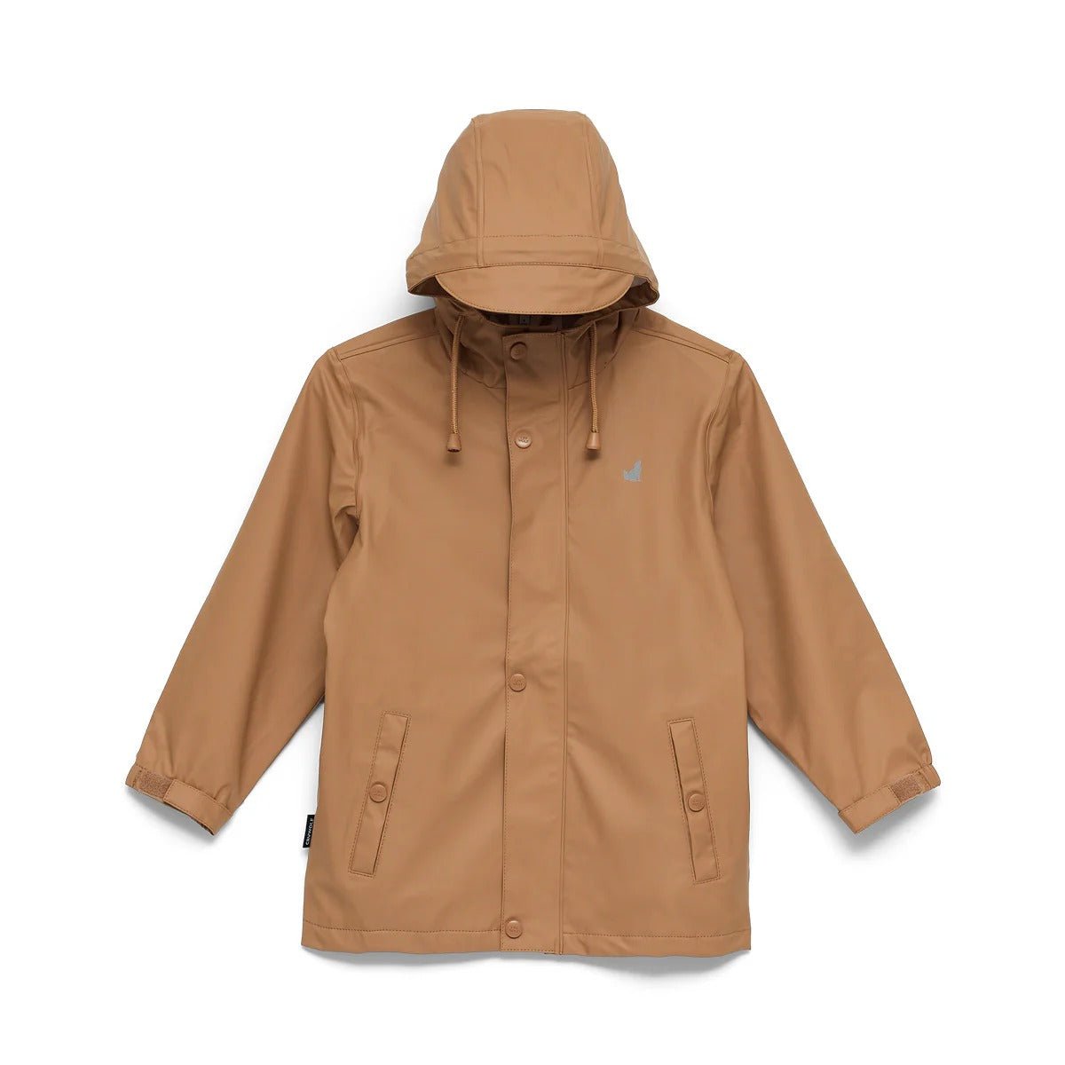 Shop Crywolf Play Jacket Tan NZ | Premium Jackets|Coats|Hoodies for School Kids