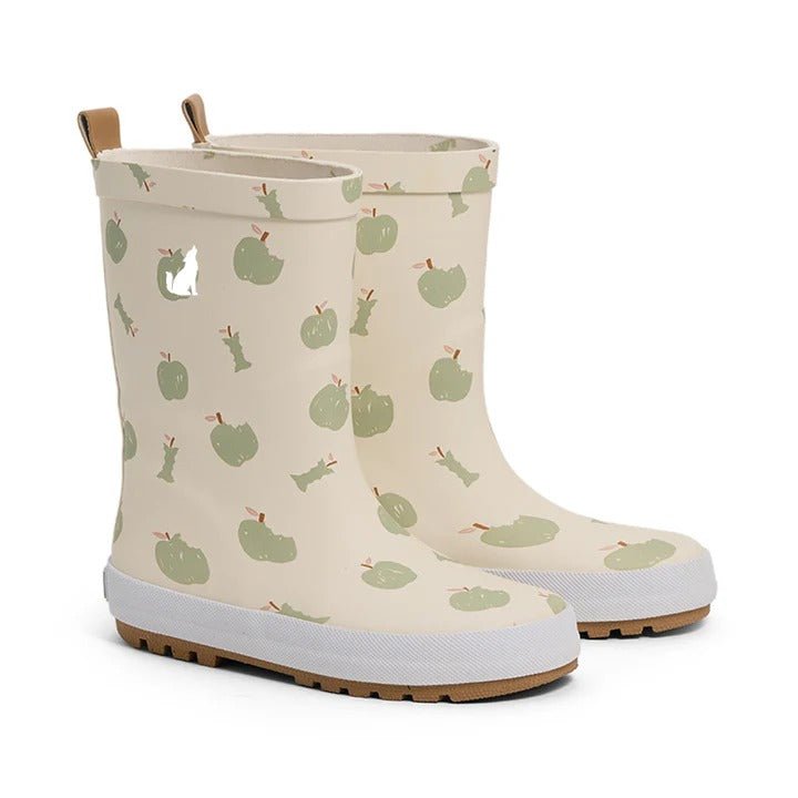 Shop Crywolf Rain Boots Apple Grove NZ | Premium Shoes for School Kids