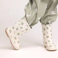 Shop Crywolf Rain Boots Apple Grove NZ | Premium Shoes for School Kids