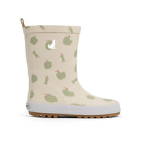 Shop Crywolf Rain Boots Apple Grove NZ | Premium Shoes for School Kids