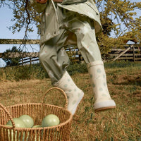 Shop Crywolf Rain Boots Apple Grove NZ | Premium Shoes for School Kids
