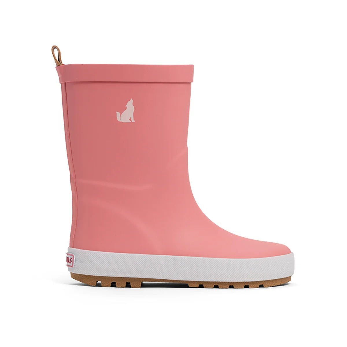 Shop Crywolf Rain Boots Rose NZ | Premium Shoes for School Kids