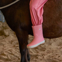 Shop Crywolf Rain Boots Rose NZ | Premium Shoes for School Kids