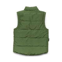 Shop Crywolf Reversible Eco-Vest Field Plaid NZ | Premium Jackets|Coats|Hoodies for School Kids