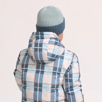 Shop Crywolf Tasman Beanie Blue NZ | Premium Hats for School Kids