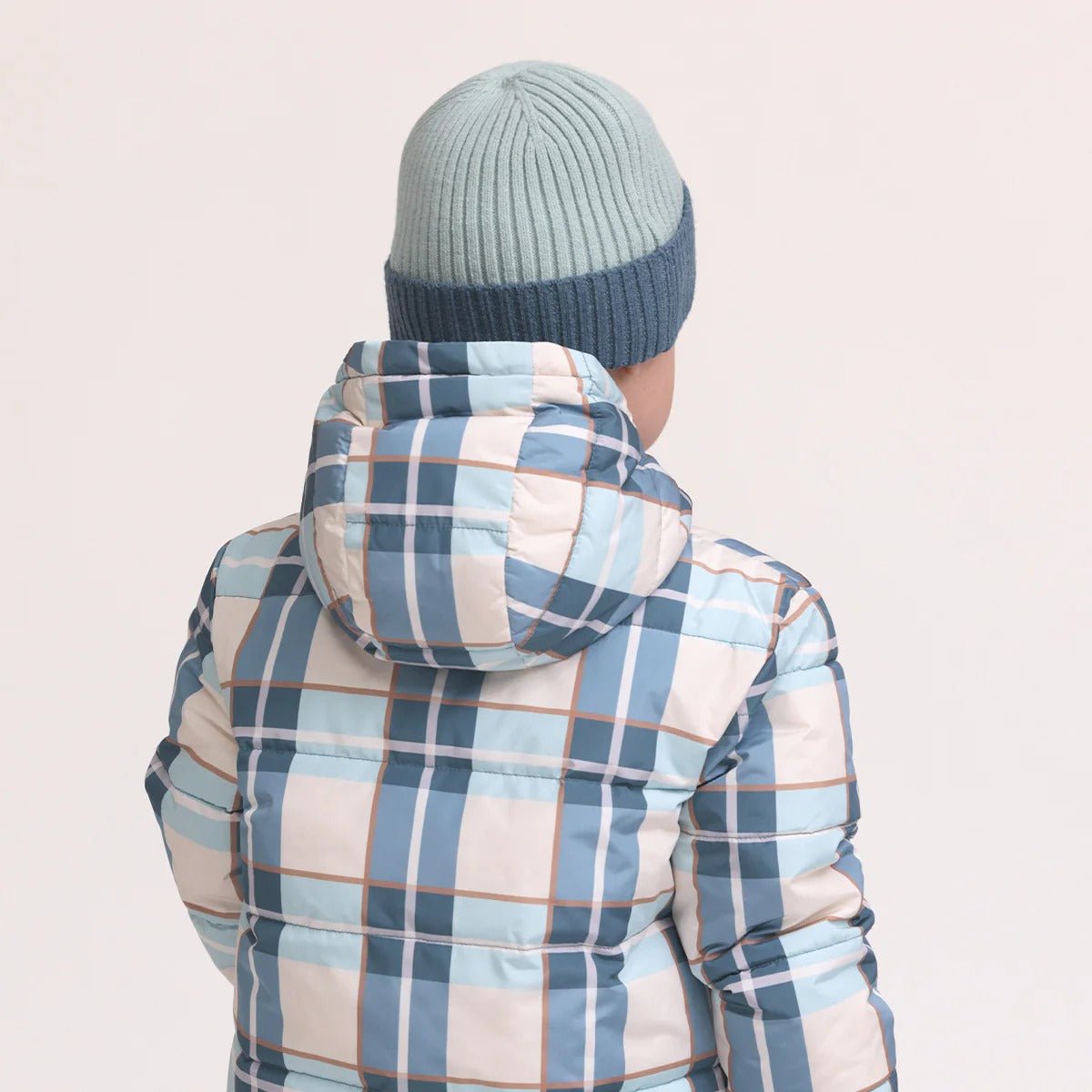 Shop Crywolf Tasman Beanie Blue NZ | Premium Hats for School Kids