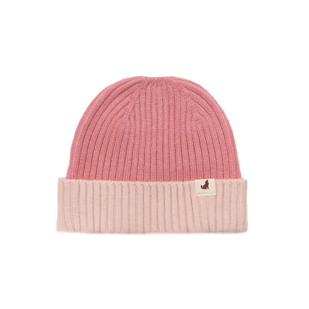 Shop Crywolf Tasman Beanie Rose NZ | Premium Hats for School Kids