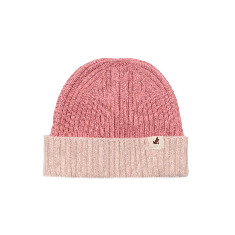 Crywolf Tasman Beanie Rose - Hats - April
