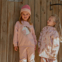 Shop Crywolf Tasman Beanie Rose NZ | Premium Hats for School Kids