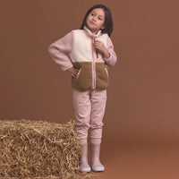 Crywolf Yeti Jacket Harvest Colourblock Jackets|Coats|Hoodies for kids