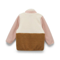 Crywolf Yeti Jacket Harvest Colourblock Jackets|Coats|Hoodies for kids