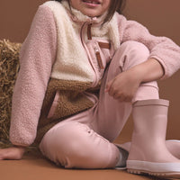 Crywolf Yeti Jacket Harvest Colourblock Jackets|Coats|Hoodies for kids
