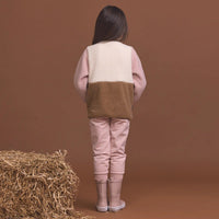 Crywolf Yeti Jacket Harvest Colourblock Jackets|Coats|Hoodies for kids
