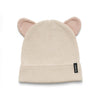 Crywolf Wolf Ears Beanie Off White - Hats - sale