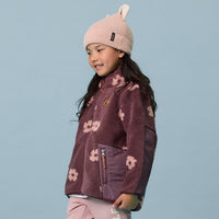 Crywolf Wolf Ears Beanie Dusty Pink - Hats - sale