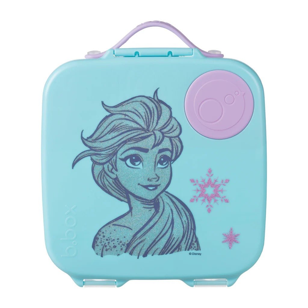 Shop Disney Frozen by b.box - lunchbox NZ | Premium Lunch Boxes for School Kids