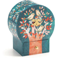 Djeco Music Box Night - Singing Educational Toys for kids