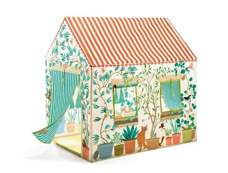 Shop Djeco Play House Tent NZ | Premium Educational Toys for School Kids