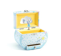 Shop Djeco Unicorn's Dream Music Box NZ | Premium Educational Toys for School Kids