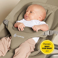 Ergobaby Evolve 3 in 1 Bouncer - Soft Olive – Activity Gym NZ | Hyphen Kids