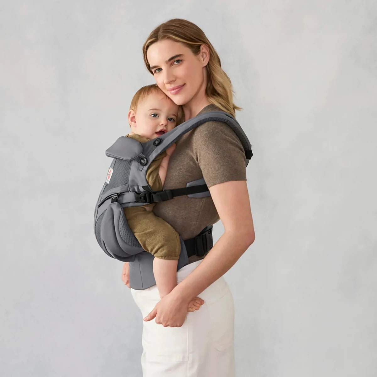 Ergobaby Omni Classic Carrier - Charcoal Grey Carriers for kids