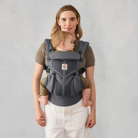 Ergobaby Omni Classic Carrier - Charcoal Grey Carriers for kids